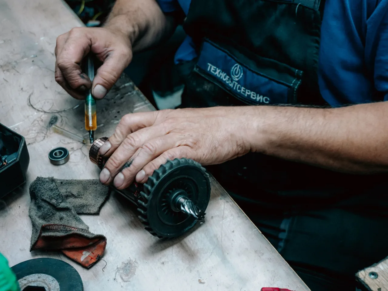 AC Mechanic in the UAE: Complete Guide