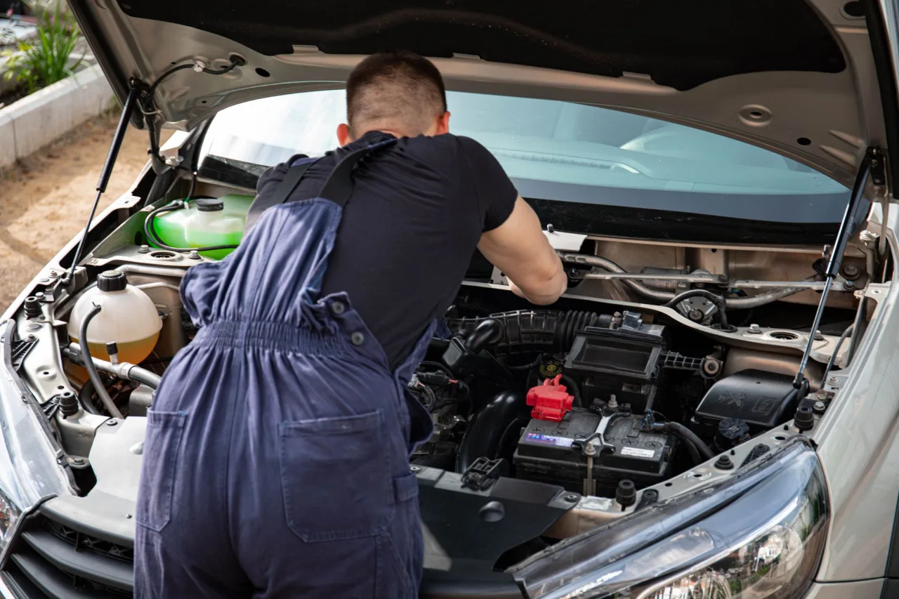 AC Mechanic in the UAE: Complete Guide