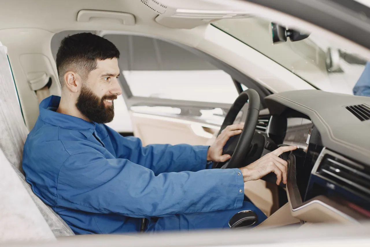 AC Service Tech in the UAE: What to Expect