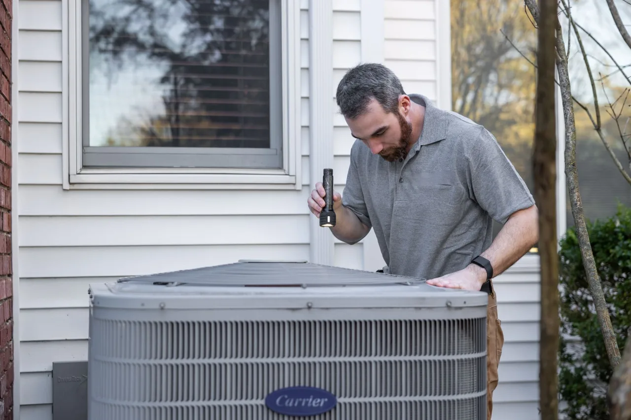 AC Technician in the UAE