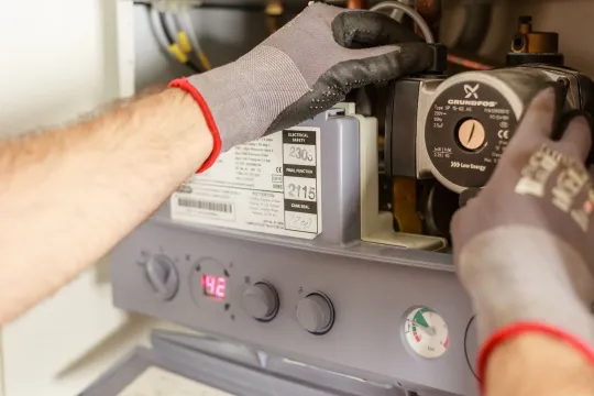 AC Technician Near You in the UAE