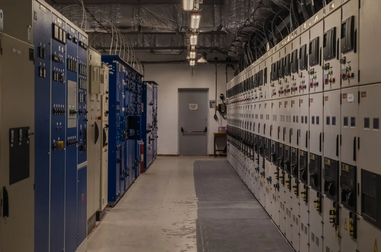 Ag Facilities Management