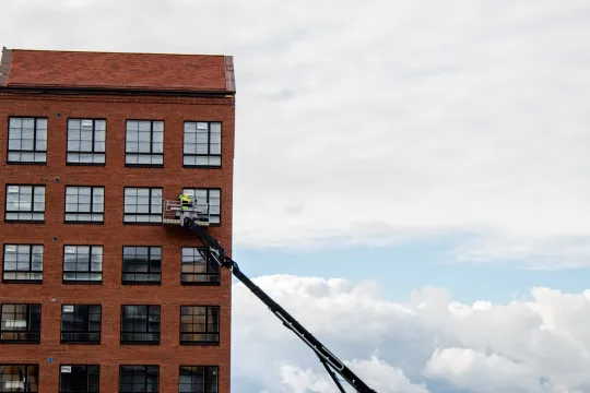 Building and Maintenance Company