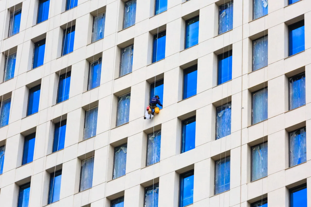 Building and Maintenance Company