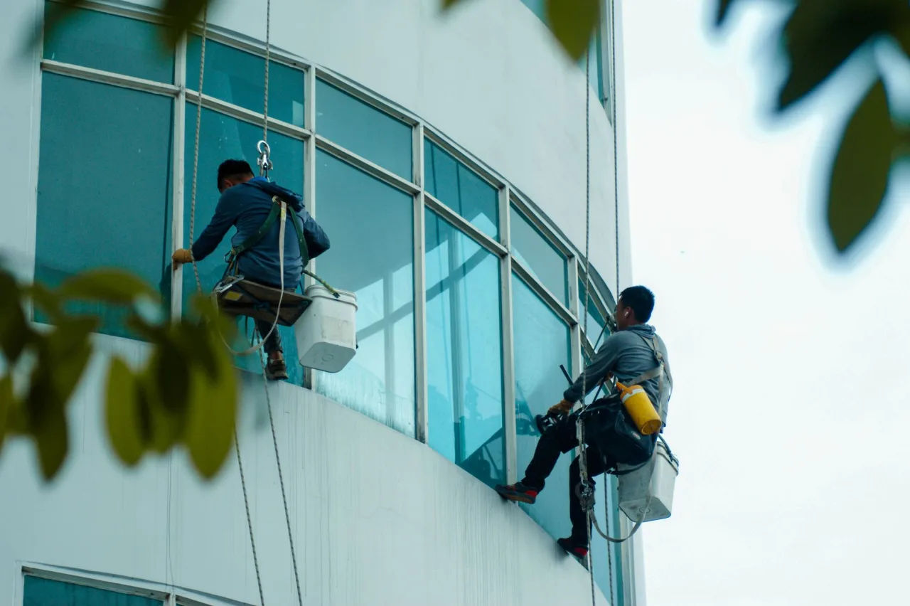 Building Cleaning Services in the UAE