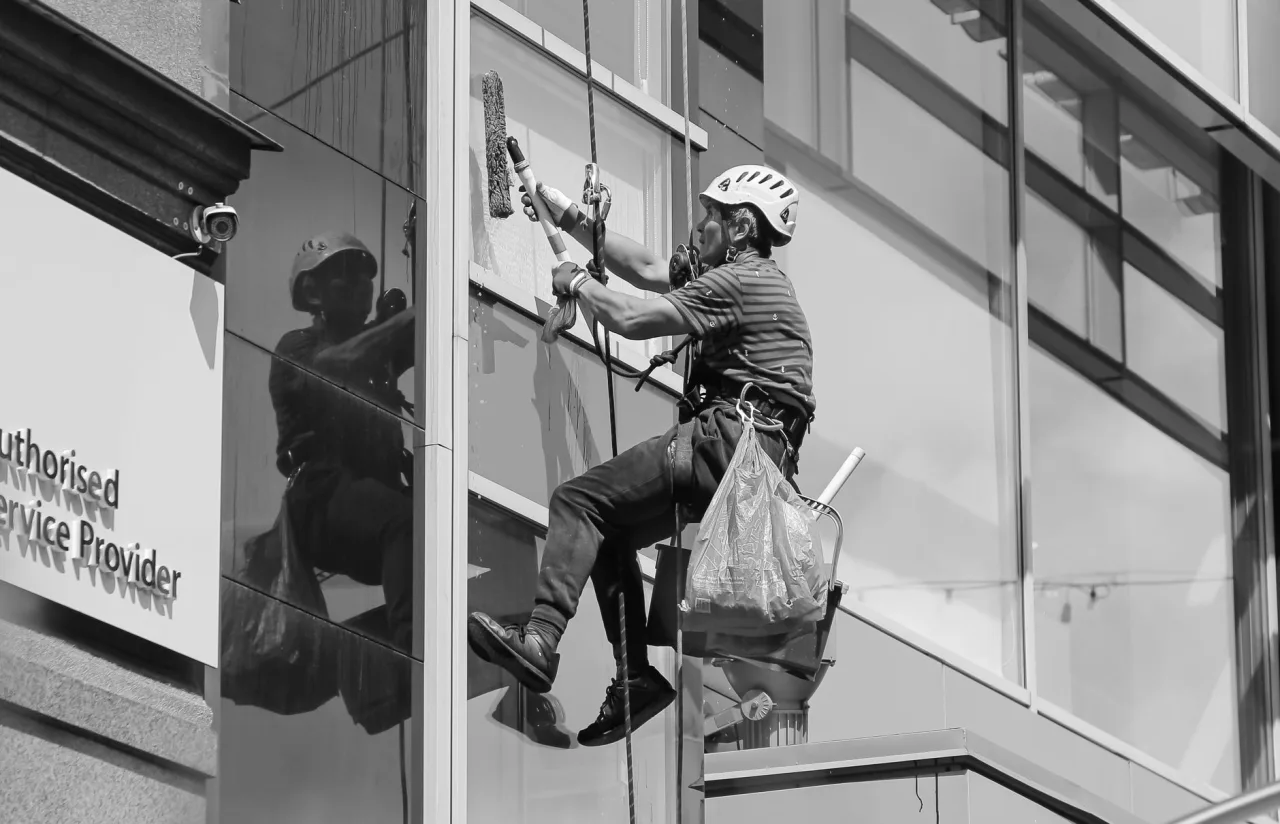 Building Cleaning Services in the UAE