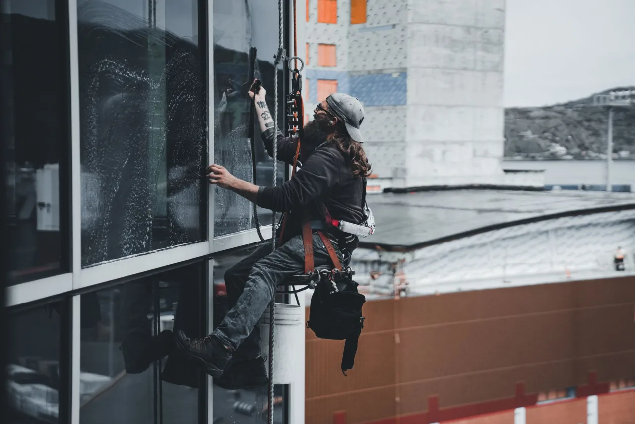 Building Cleaning Services in the UAE