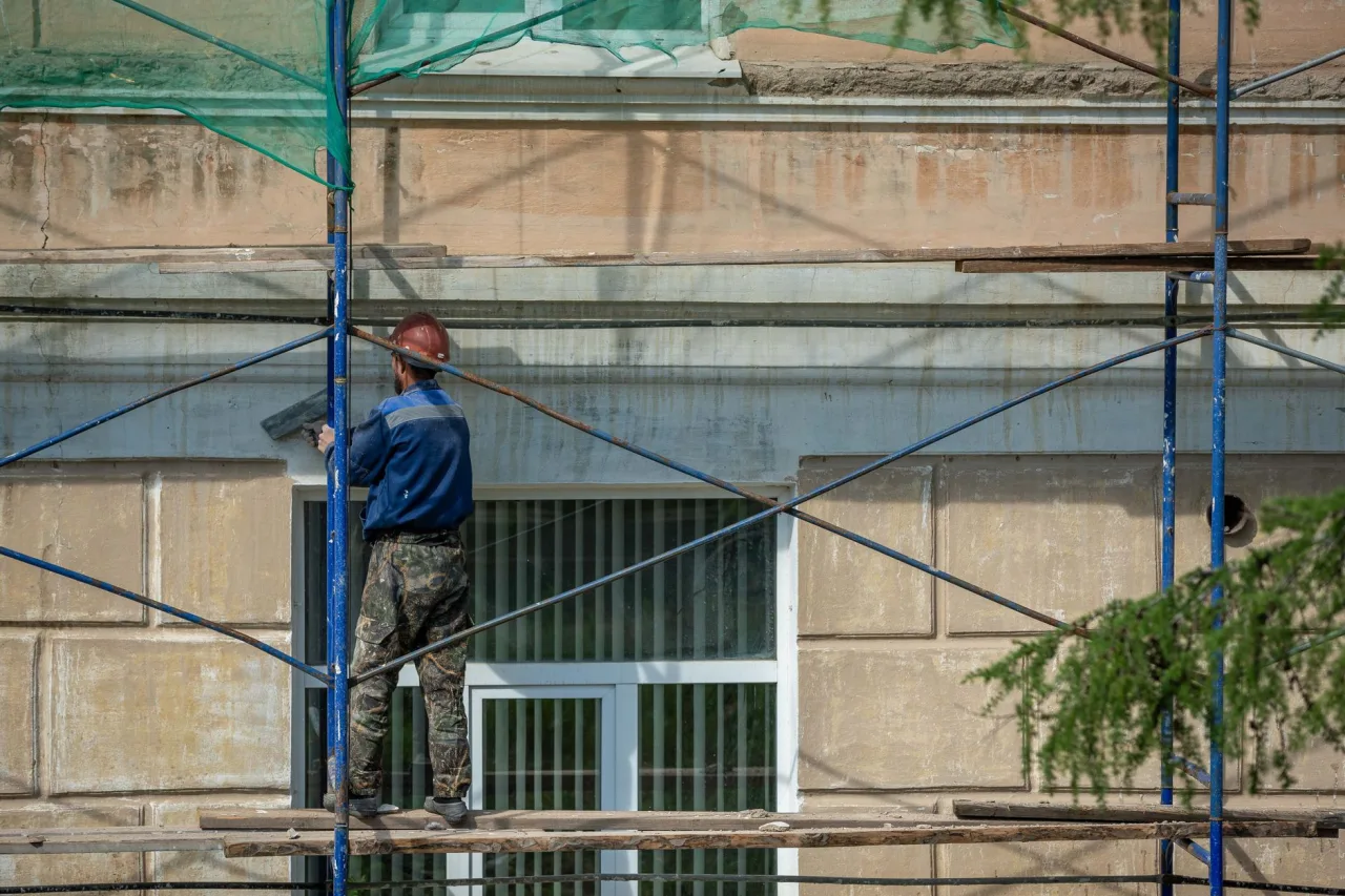 Building Maintenance Companies in the UAE
