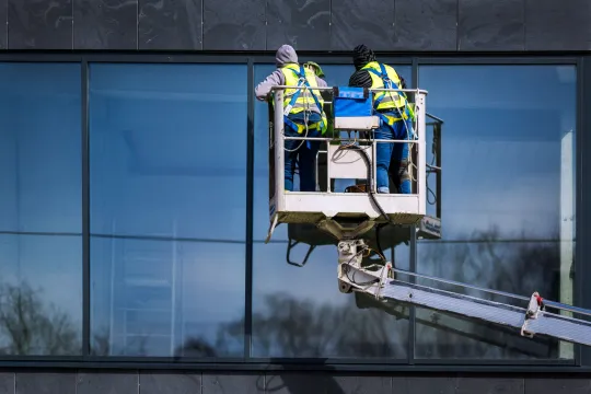 Building Maintenance Near You in the UAE