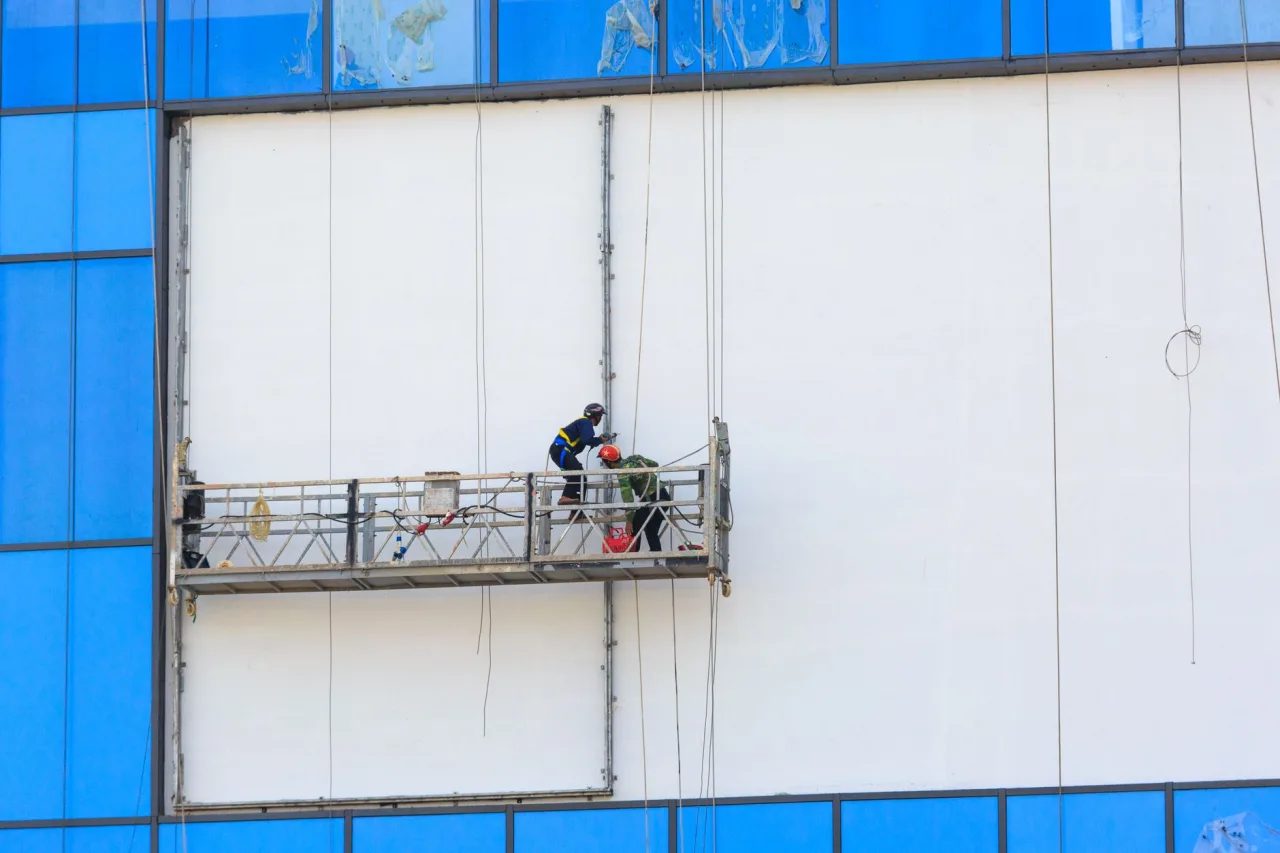 Building Maintenance