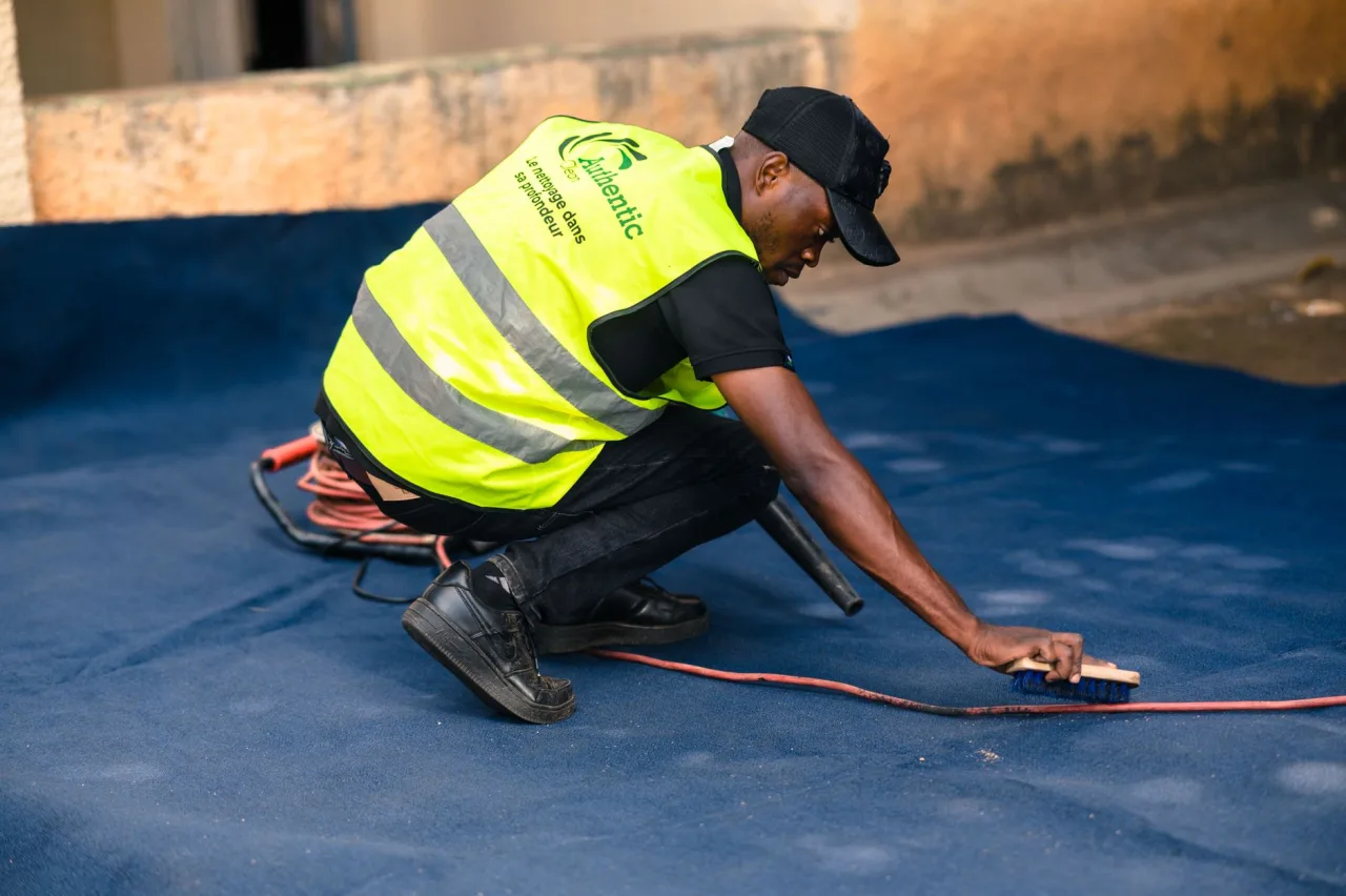 Carpet Cleaning Services in the UAE