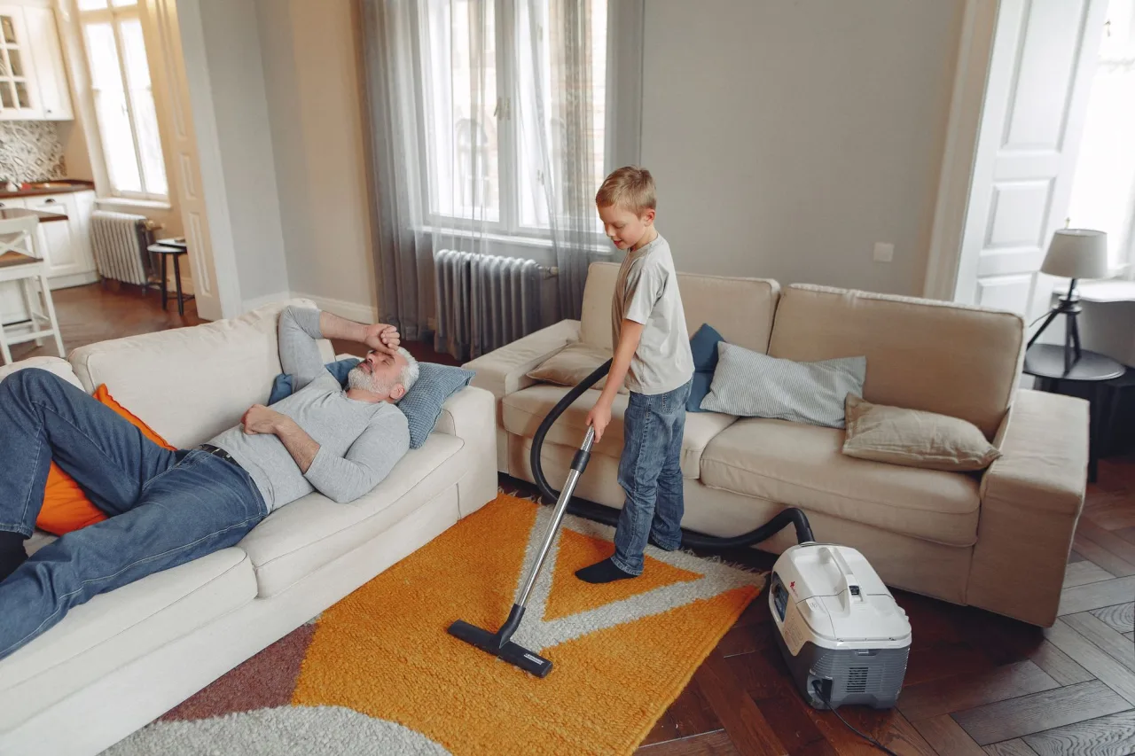 Carpet Cleaning Services in the UAE