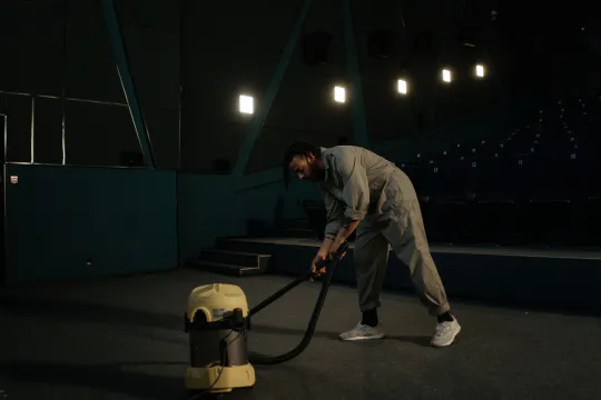 Carpet Cleaning Services Near You in