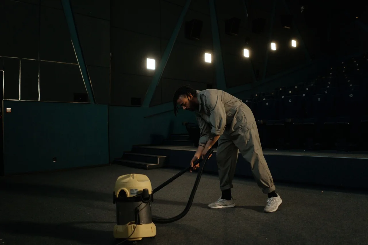 Carpet Cleaning Services Near You in