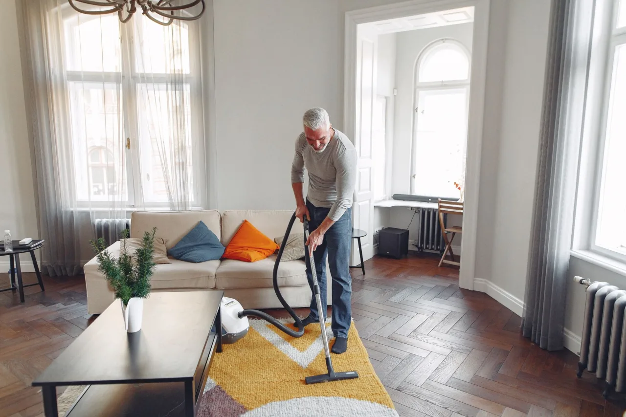 Carpet Cleaning Services Near You in