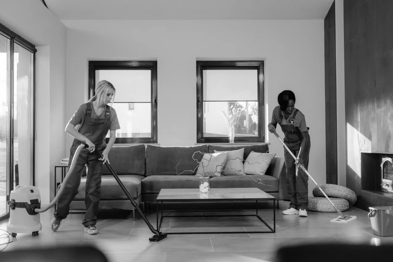 Cleaning Service in the UAE