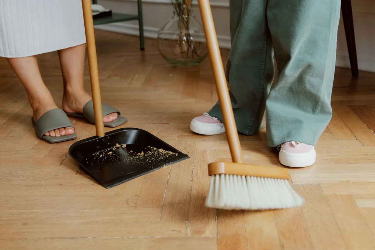 Cleaning Service in the UAE