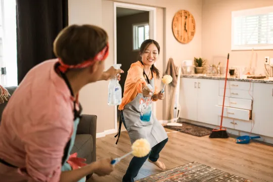 Cleaning Services Near You in the UAE