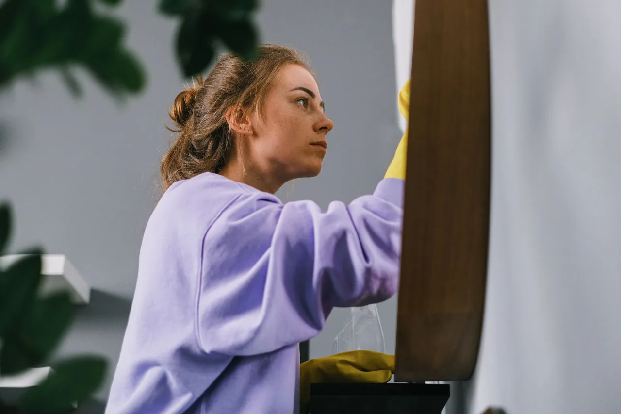 Cleaning Services Near You in the UAE
