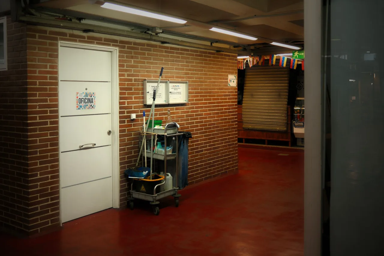 Commercial Cleaning Services in the UAE