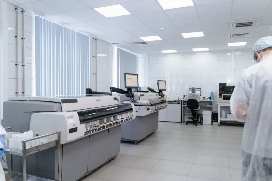 Computer Aided Facility Management System