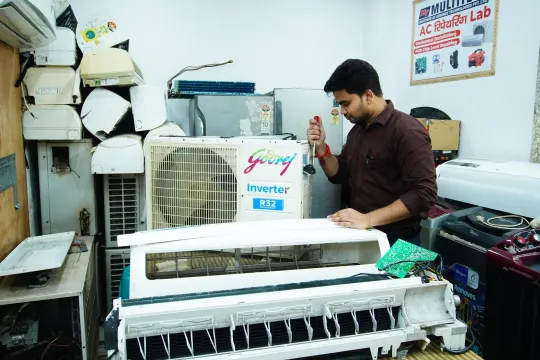Cooling Technicians in the UAE: What