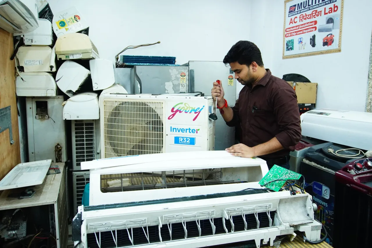 Cooling Technicians in the UAE: What