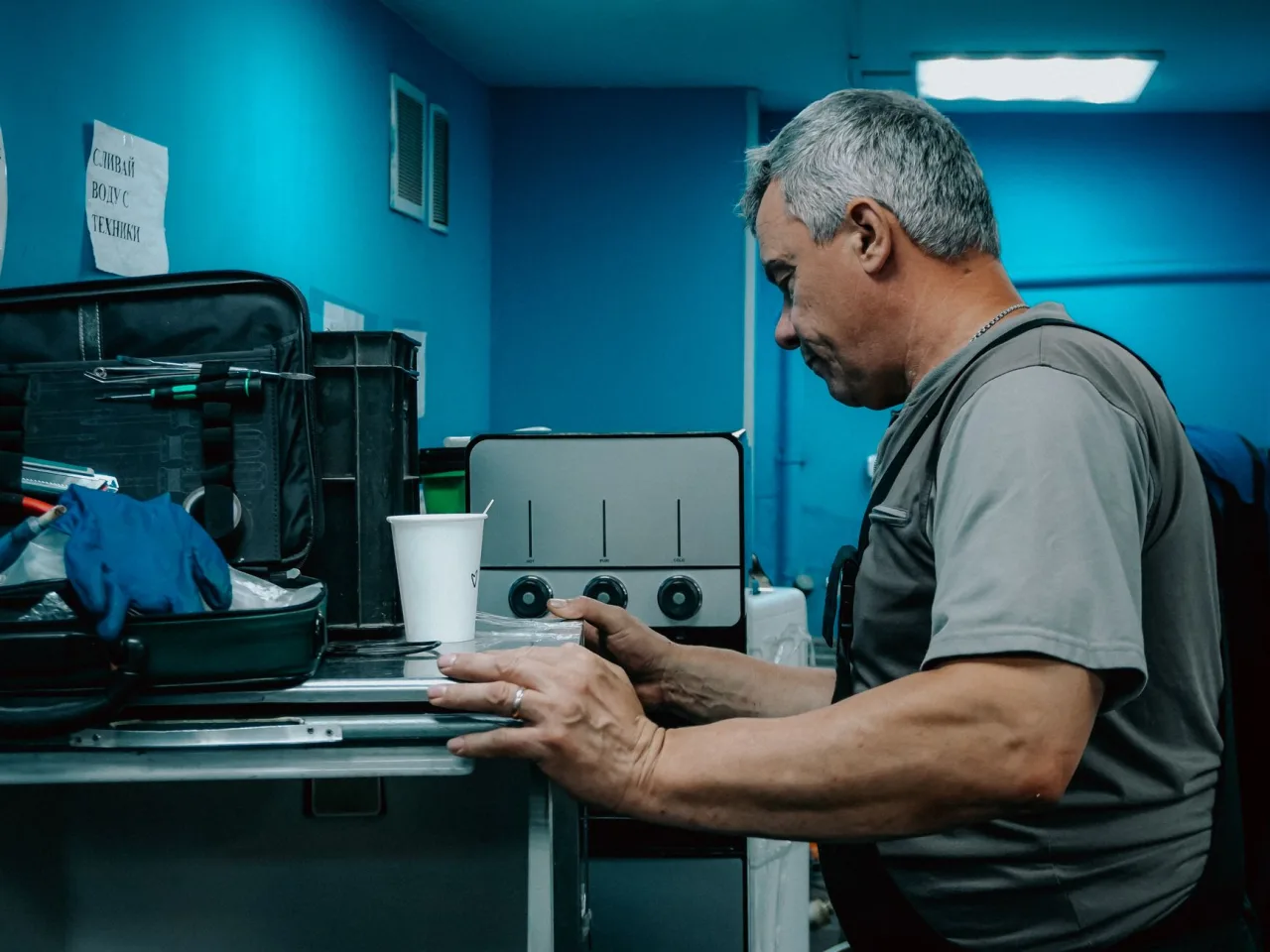 Cooling Technicians in the UAE: What