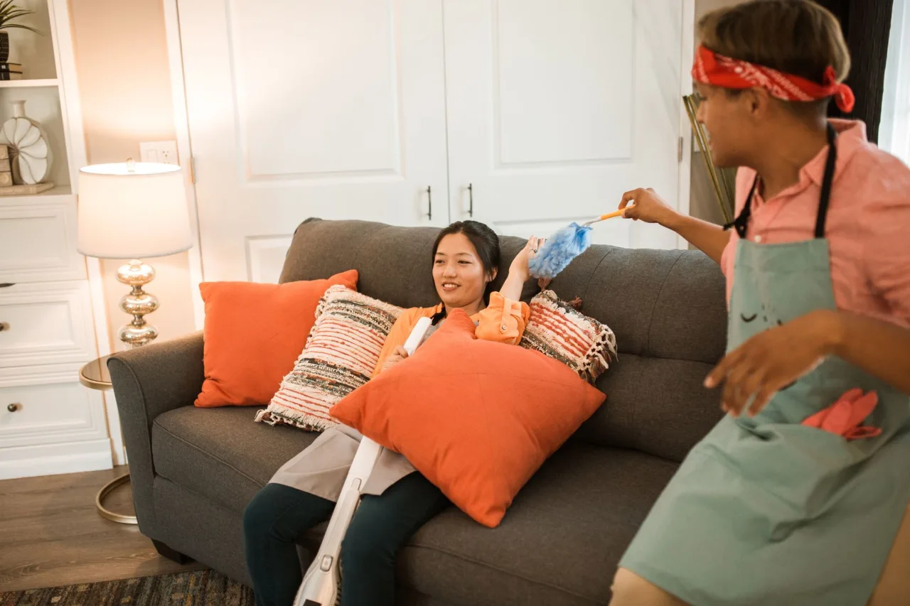 Couch Cleaning: The Complete UAE Guide