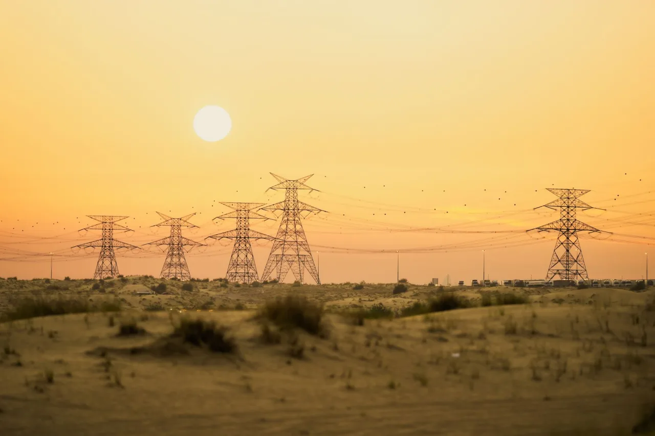 Electric Companies Near You (UAE)