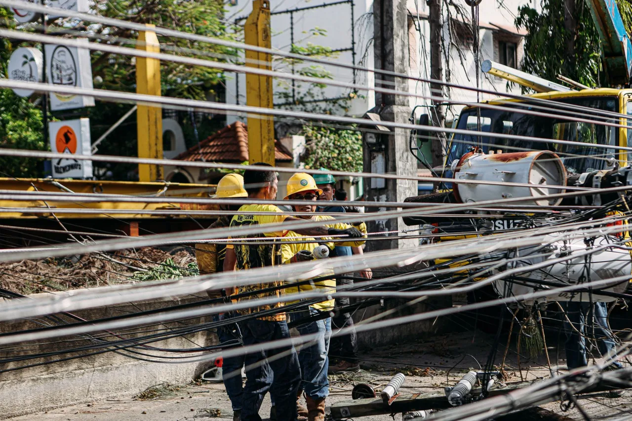 Electrical Companies