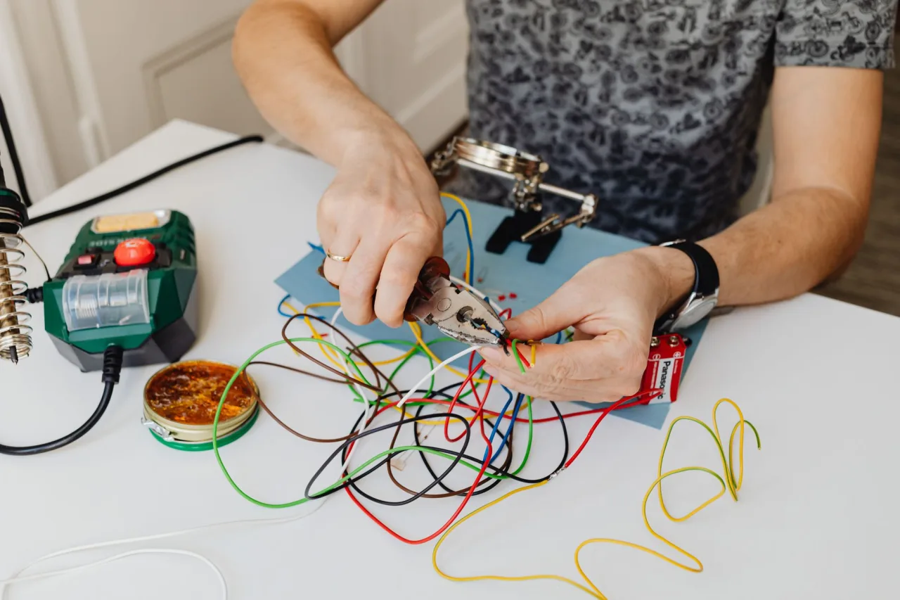 Electrician Near You in the UAE
