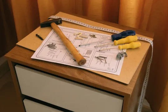 Furniture Assembly Services in the UAE