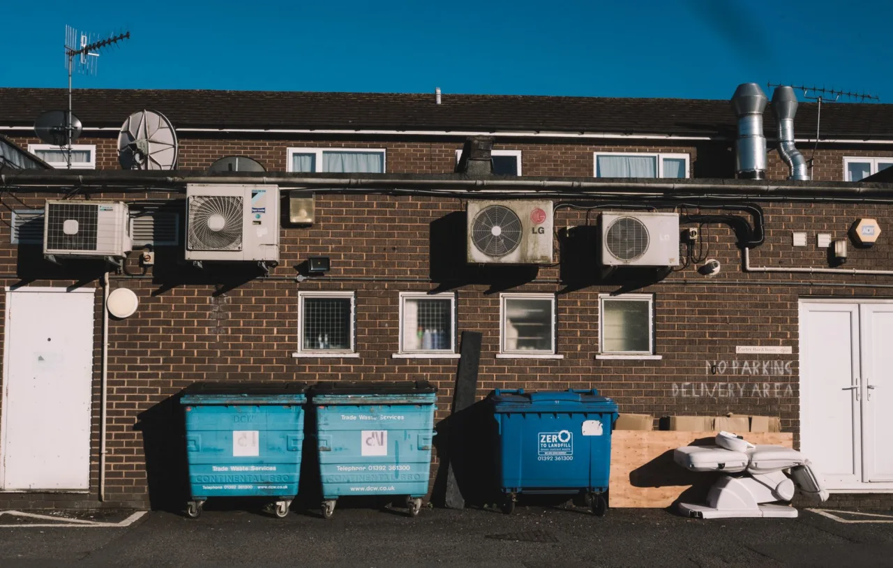Heating Ventilation and Air Conditioning
