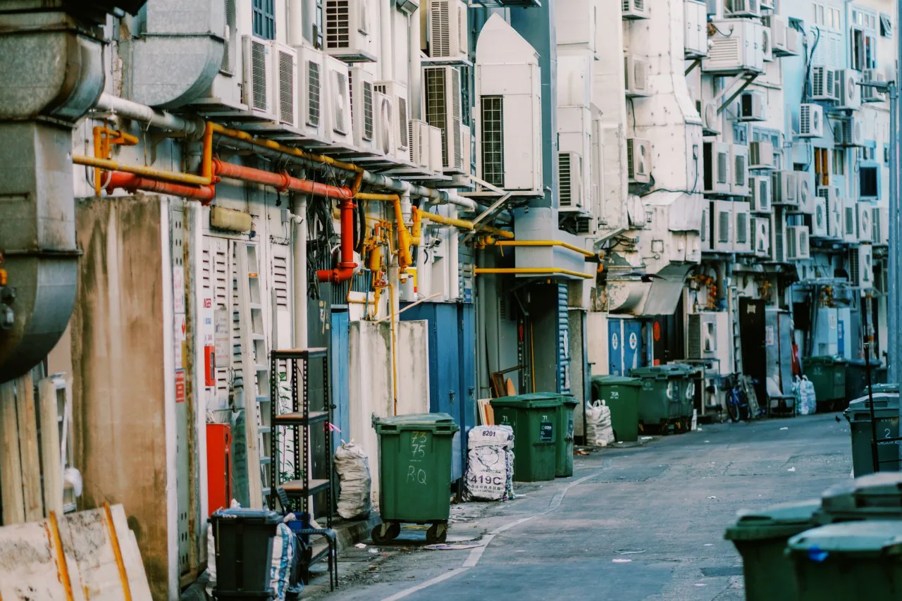 Heating Ventilation and Air Conditioning