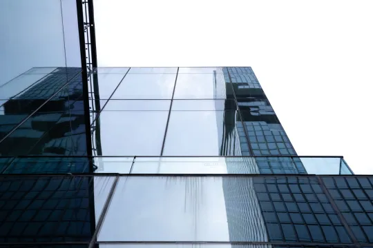 High Rise Window Cleaning