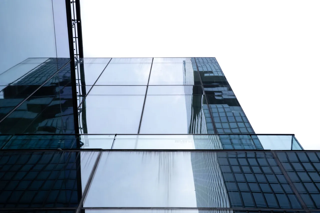 High Rise Window Cleaning