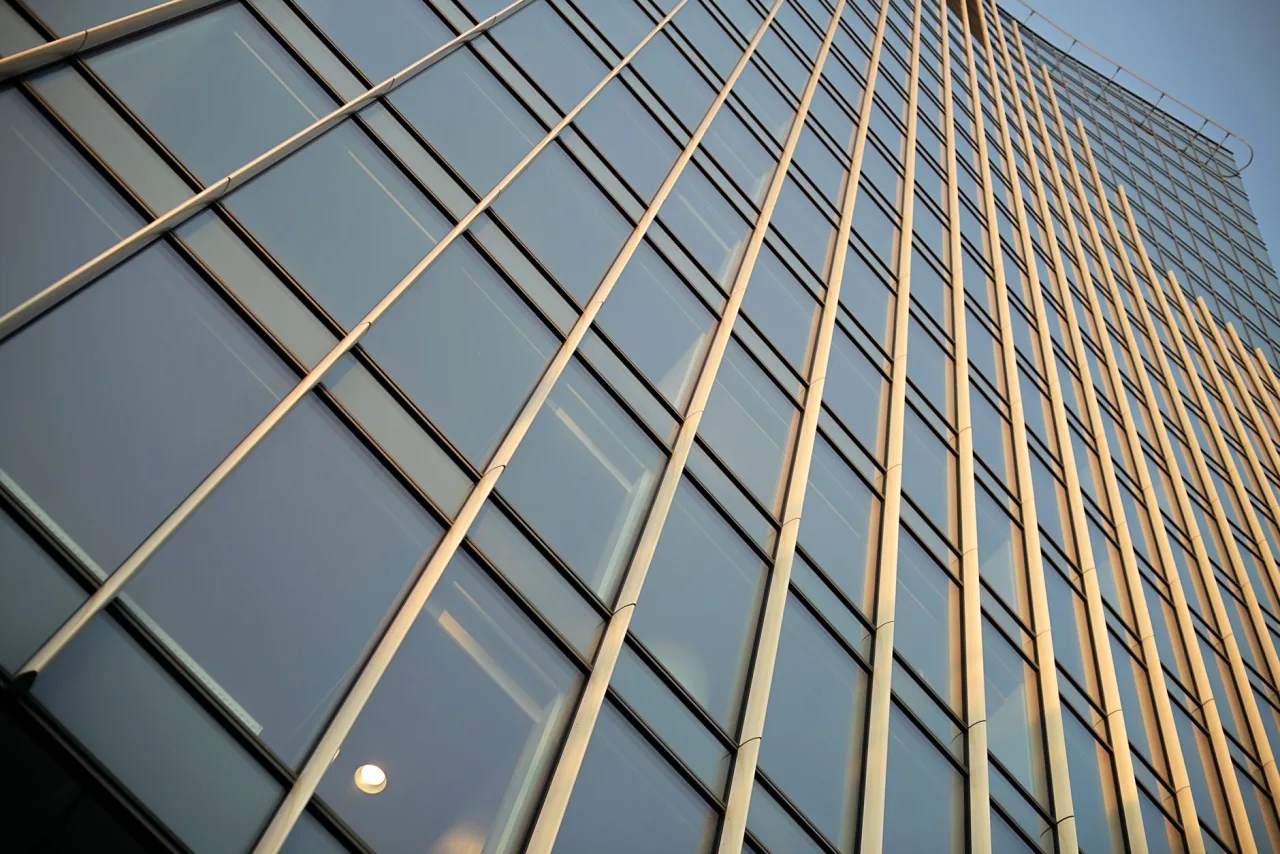 High Rise Window Cleaning