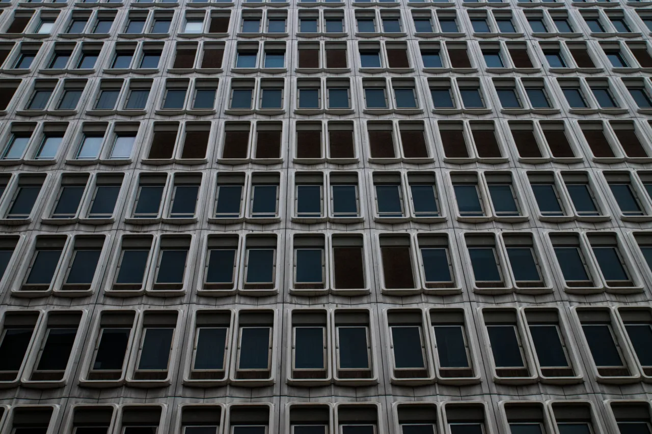 High Rise Window Cleaning