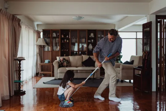 Home Cleaning Services in the UAE