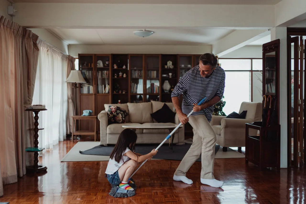 Home Cleaning Services in the UAE