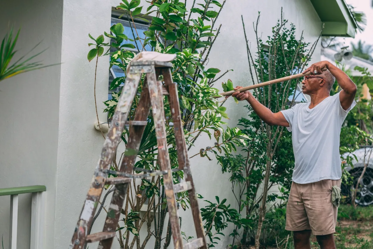 Homeowner Maintenance