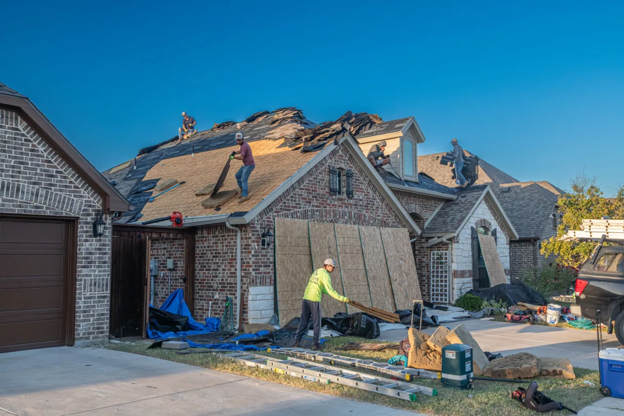 Homeowner Maintenance