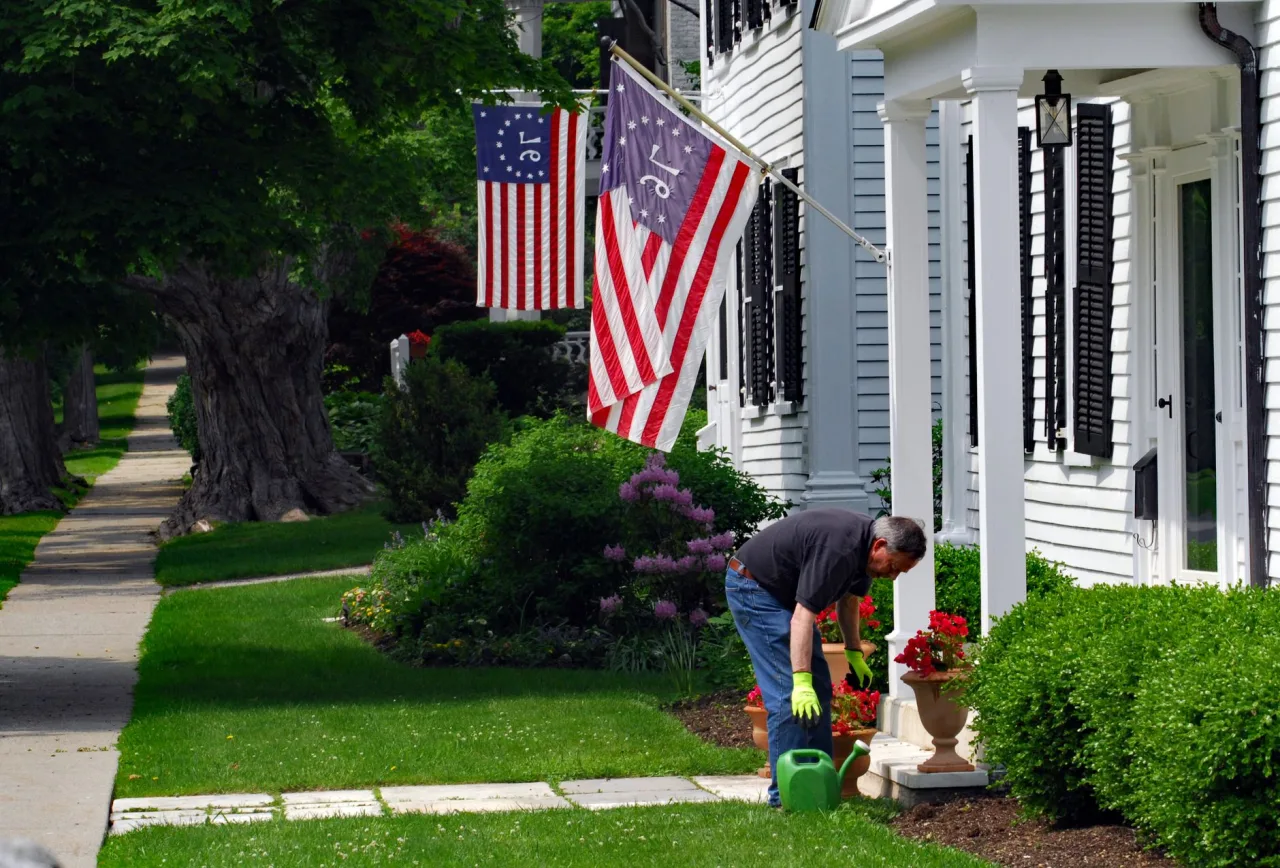 Homeowner Maintenance