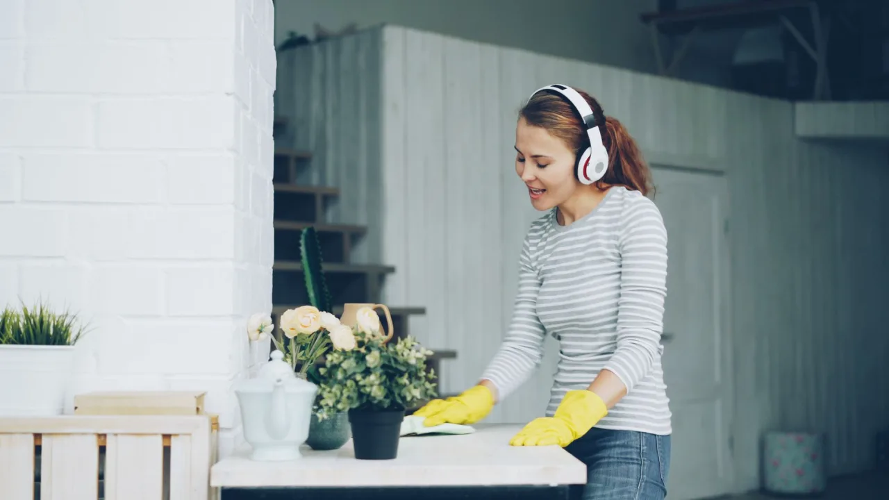 House Cleaning