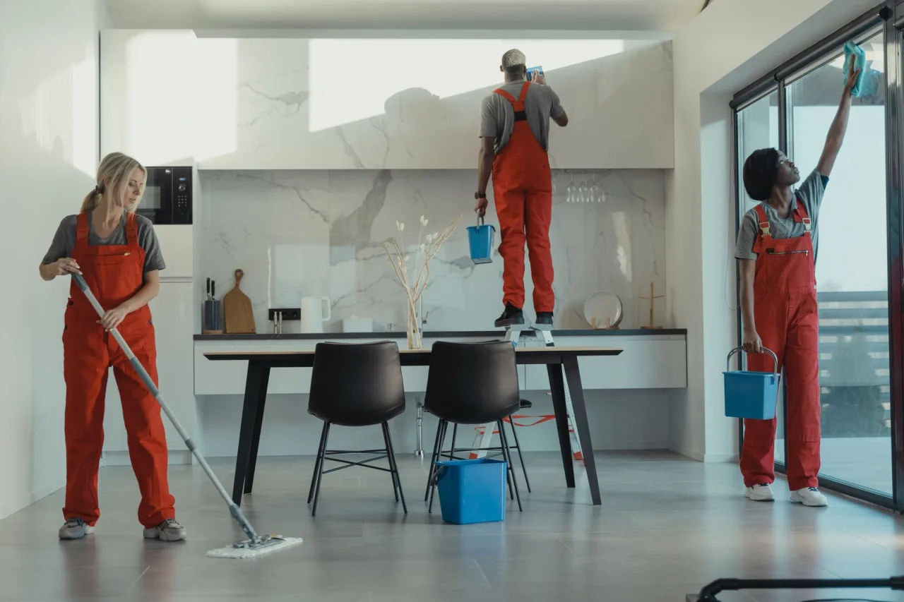Household Upkeep
