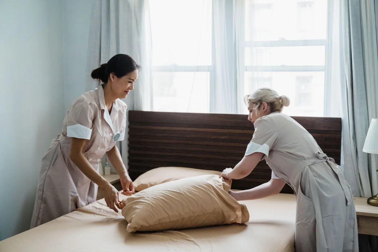 Housekeeping Services in the UAE