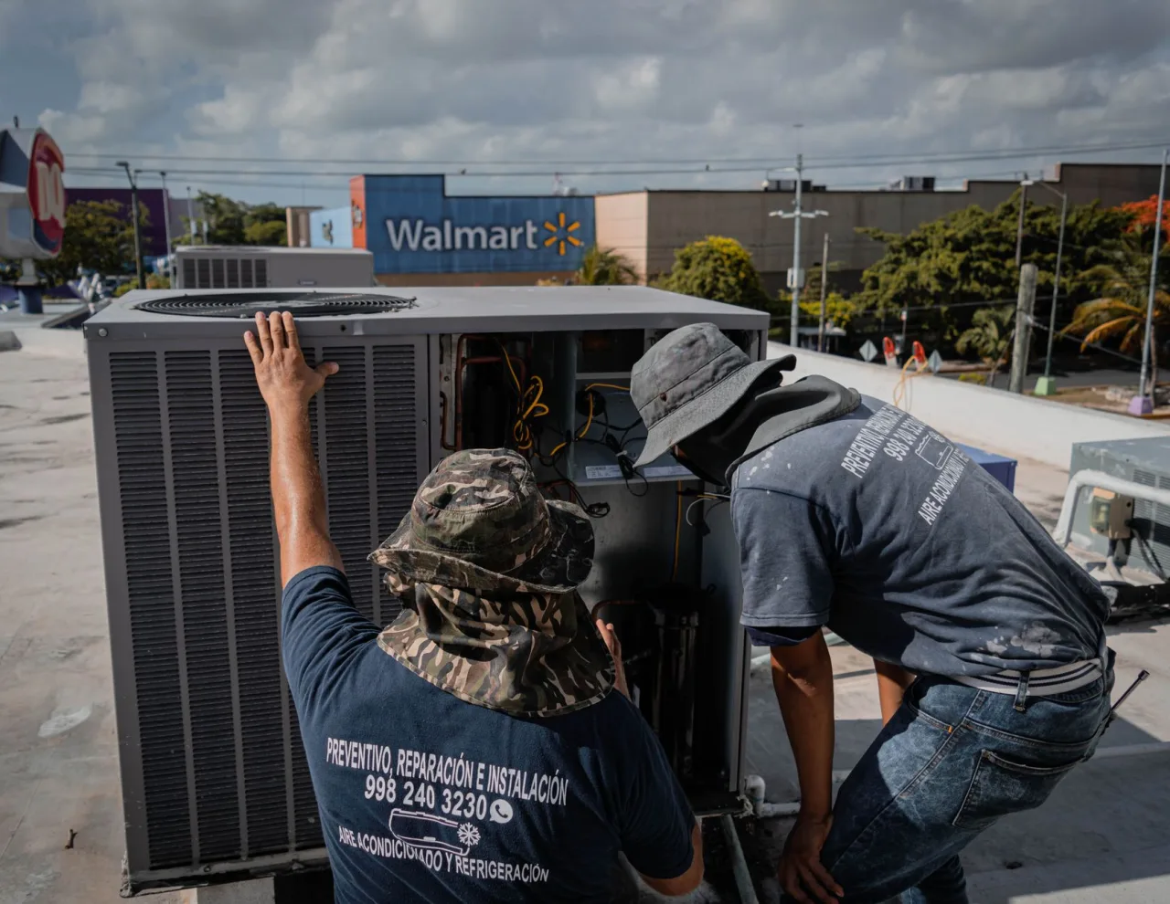 HVAC Repairman Near You in the UAE: What