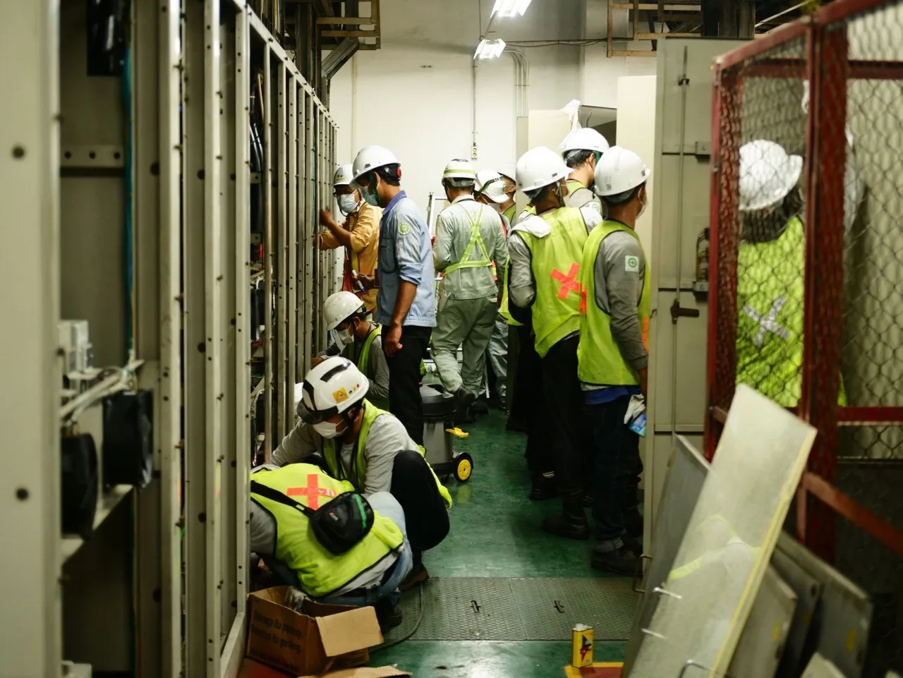 Idama Facility Management: UAE Guide