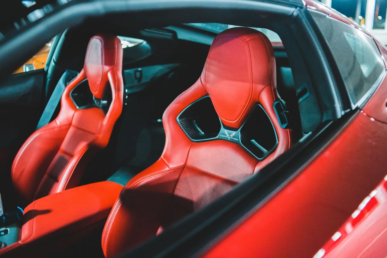 Leather Cleaning